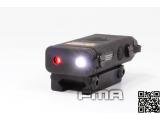 FMA PRO-LAS-PEQ10   red laser BK  tb753